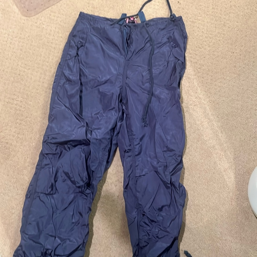 Edikted parachute pants